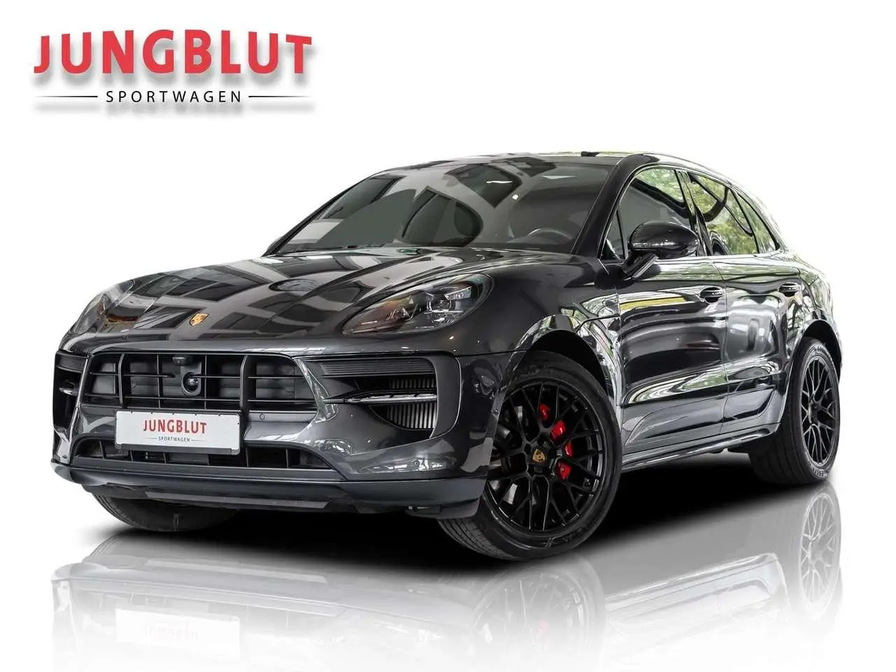 Photo 1 : Porsche Macan 2021 Essence