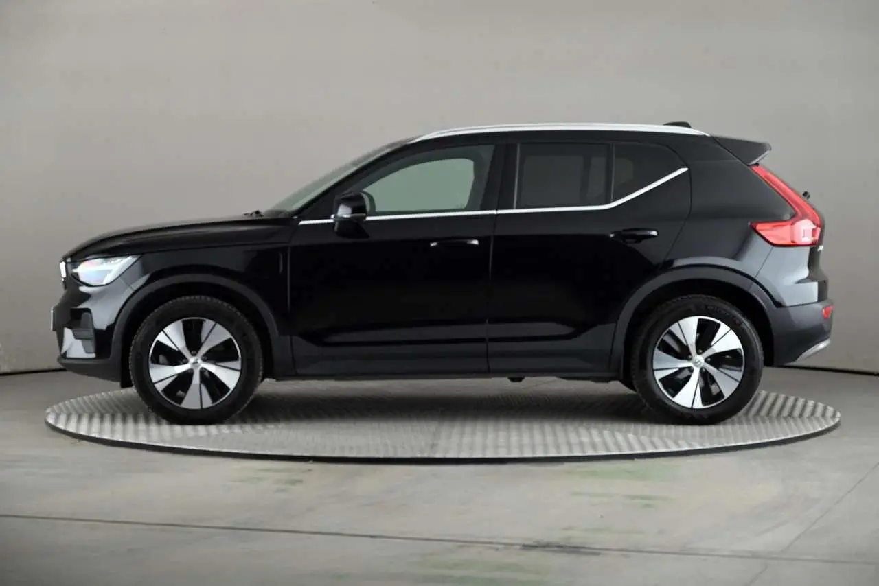 Photo 1 : Volvo Xc40 2022 Hybride