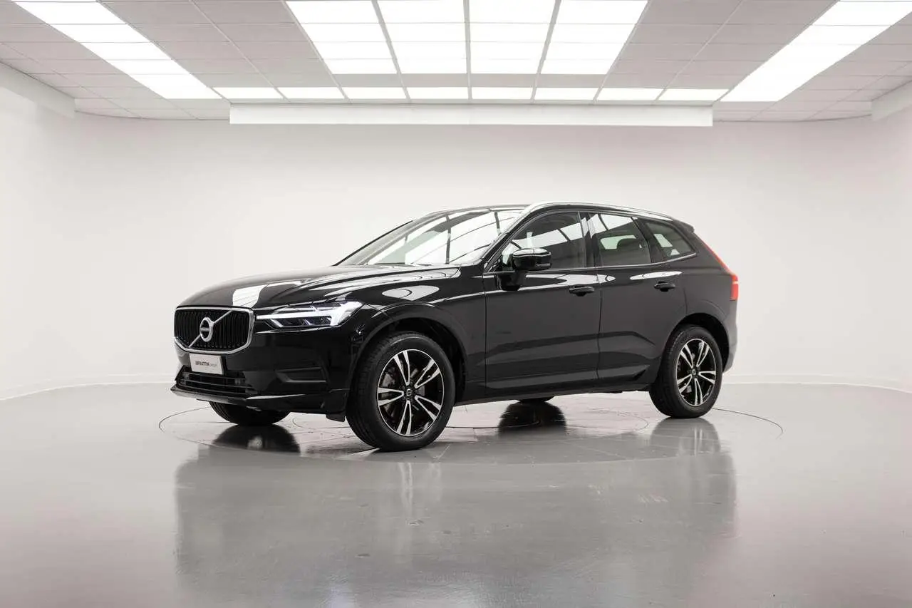 Photo 1 : Volvo Xc60 2020 Diesel