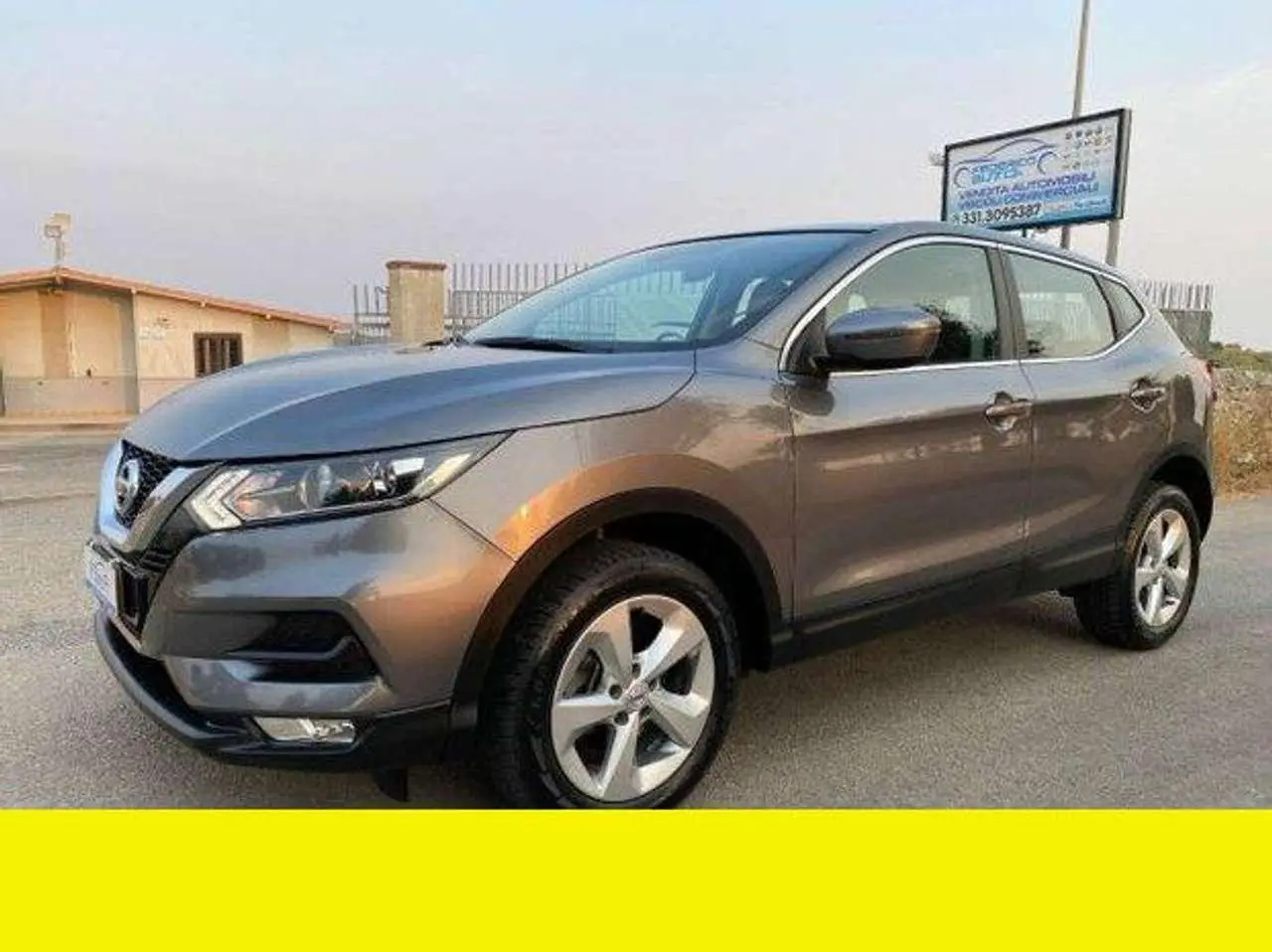 Photo 1 : Nissan Qashqai 2019 Diesel