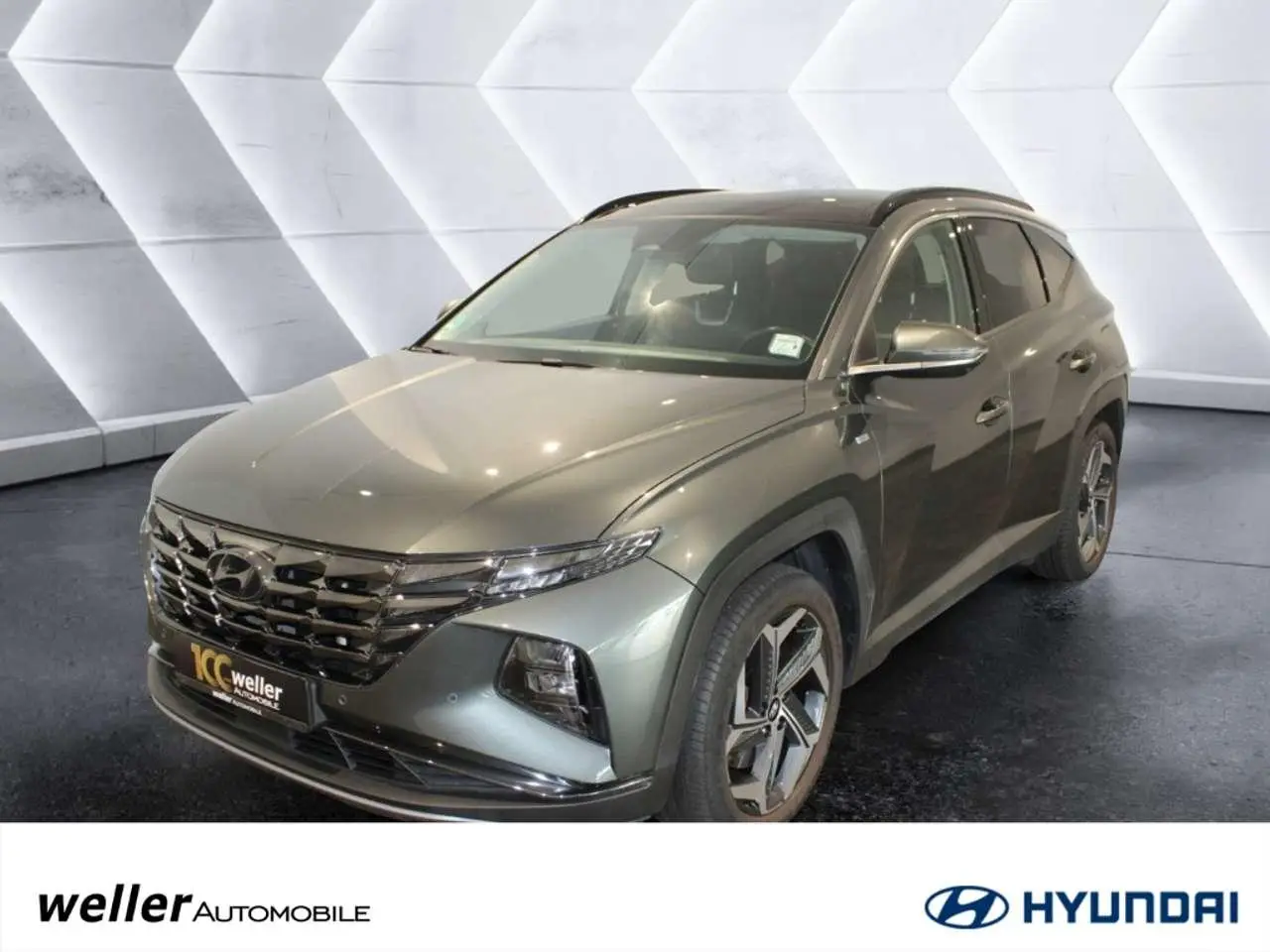 Photo 1 : Hyundai Tucson 2021 Petrol