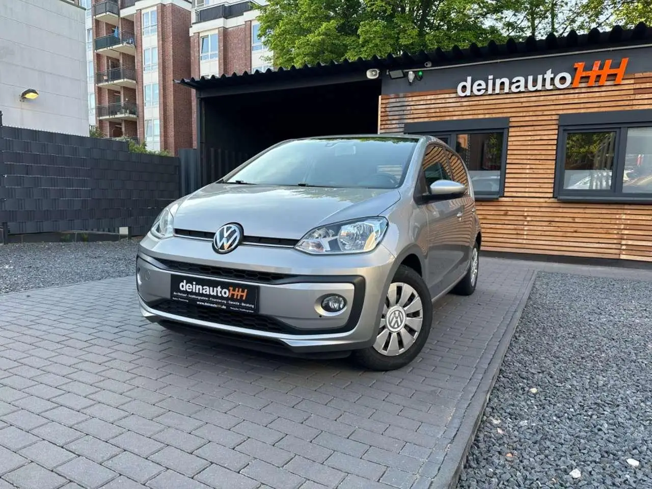 Photo 1 : Volkswagen Up! 2016 Petrol