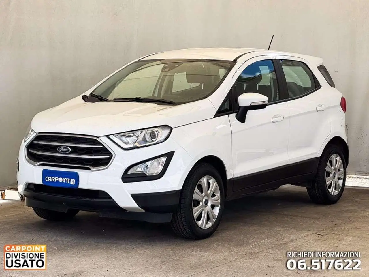 Photo 1 : Ford Ecosport 2022 Petrol