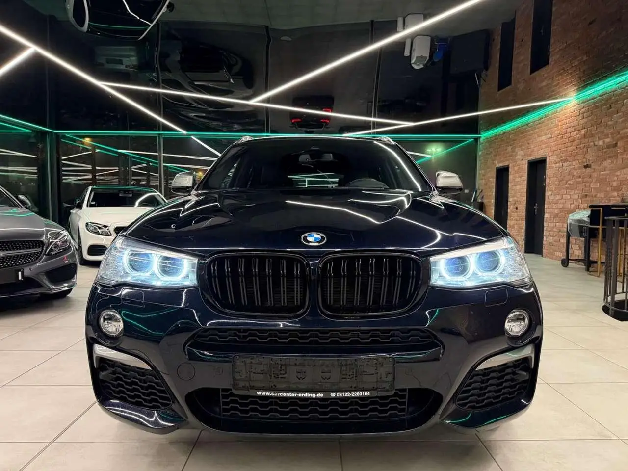 Photo 1 : Bmw X4 2016 Essence