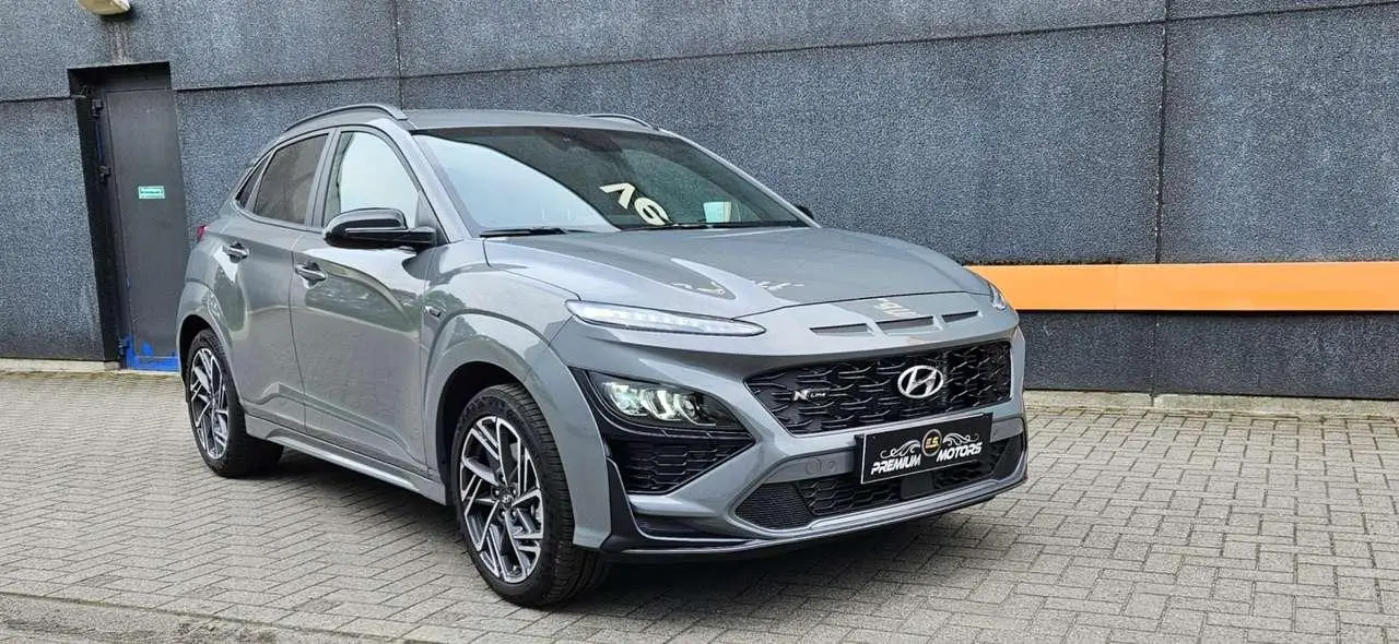 Photo 1 : Hyundai Kona 2021 Petrol