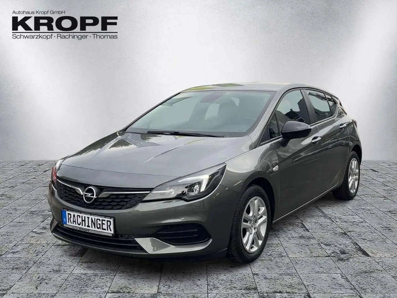 Photo 1 : Opel Astra 2021 Essence