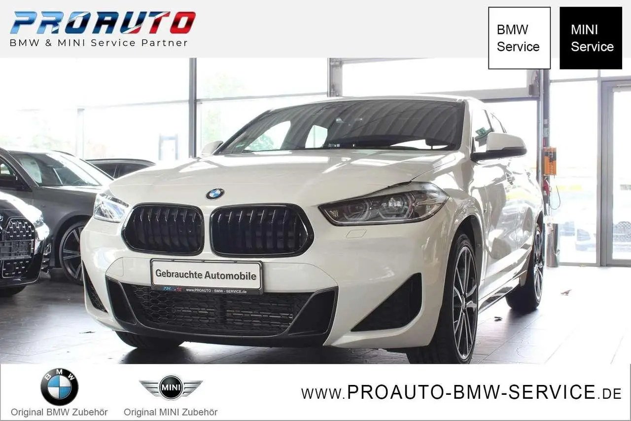 Photo 1 : Bmw X2 2022 Petrol