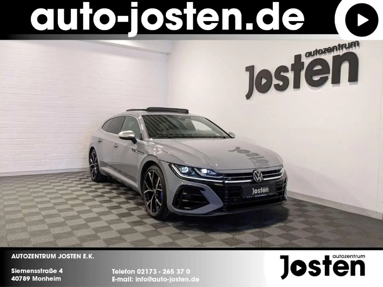 Photo 1 : Volkswagen Arteon 2022 Essence