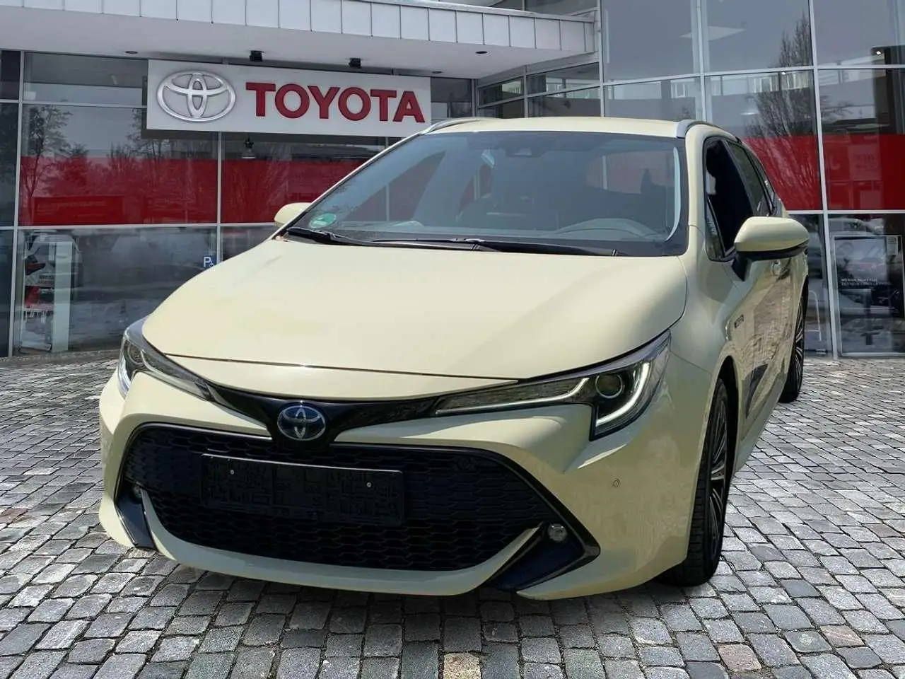 Photo 1 : Toyota Corolla 2022 Hybride