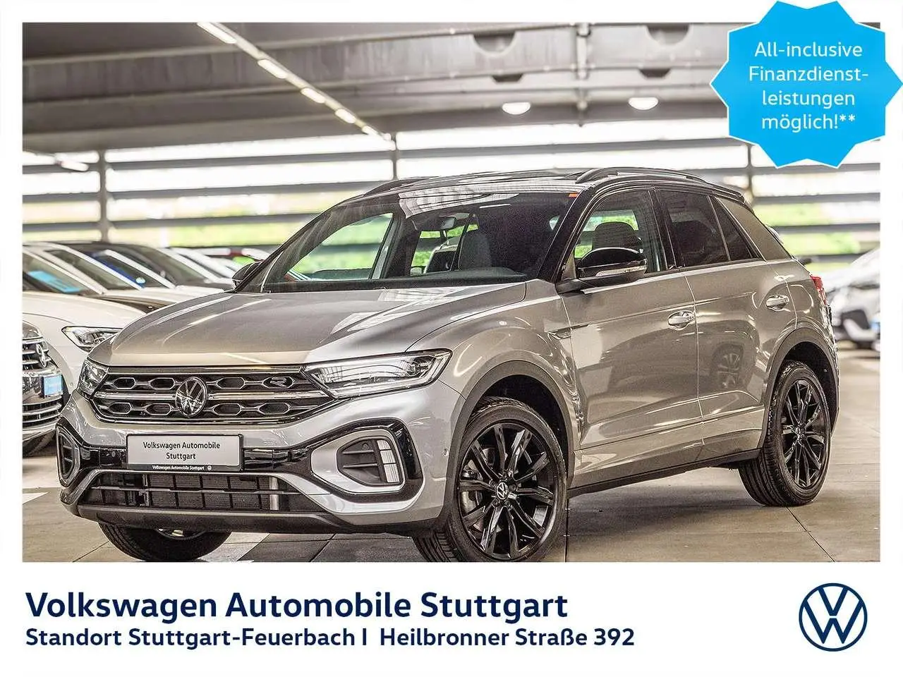 Photo 1 : Volkswagen T-roc 2023 Diesel