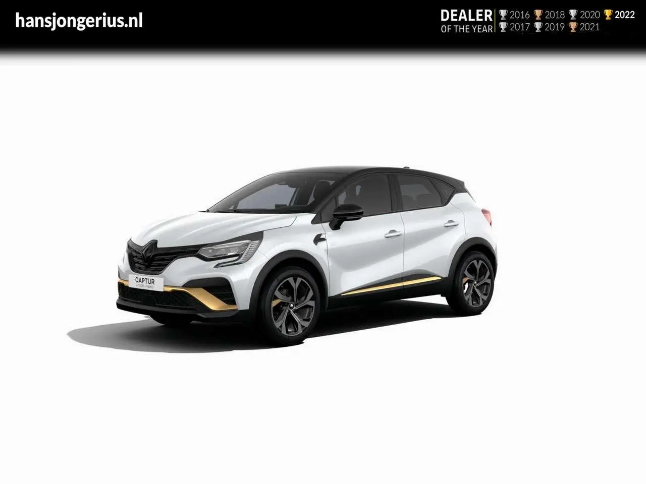 Photo 1 : Renault Captur 2024 Hybride