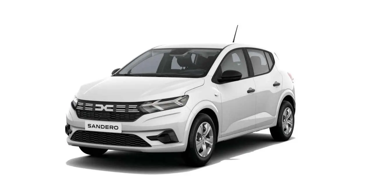 Photo 1 : Dacia Sandero 2024 Essence