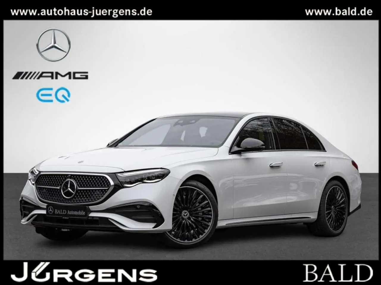 Photo 1 : Mercedes-benz Classe E 2024 Diesel