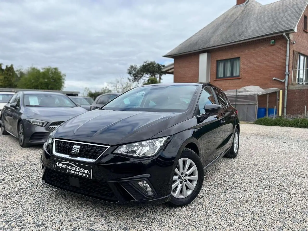 Photo 1 : Seat Ibiza 2018 Petrol