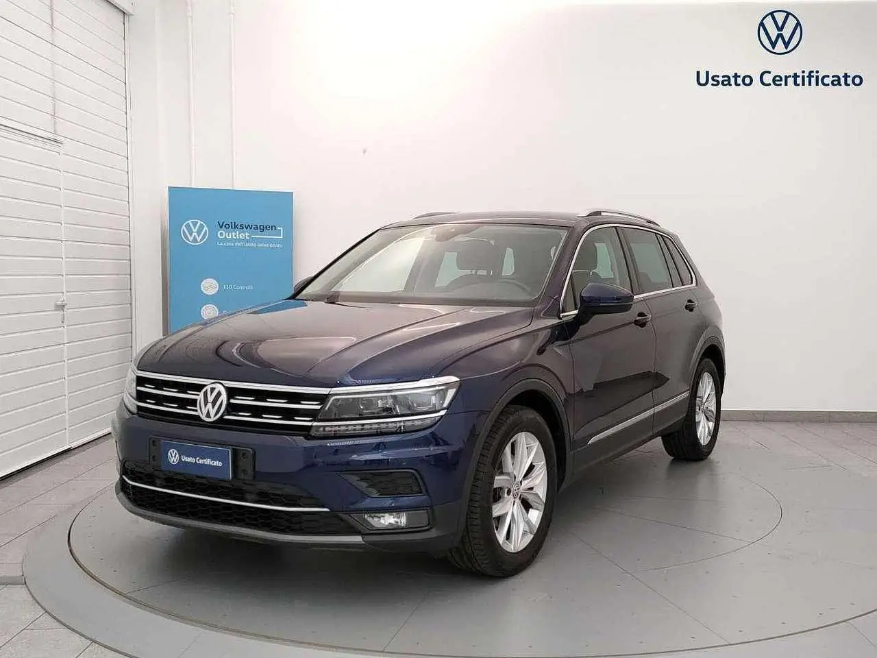 Photo 1 : Volkswagen Tiguan 2020 Essence