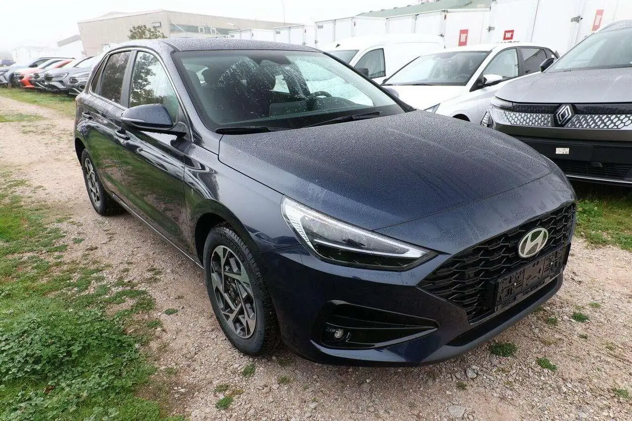 Photo 1 : Hyundai I30 2024 Essence