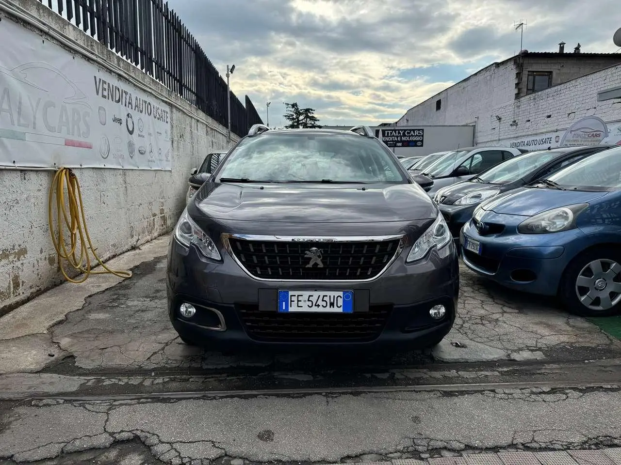 Photo 1 : Peugeot 2008 2016 Essence