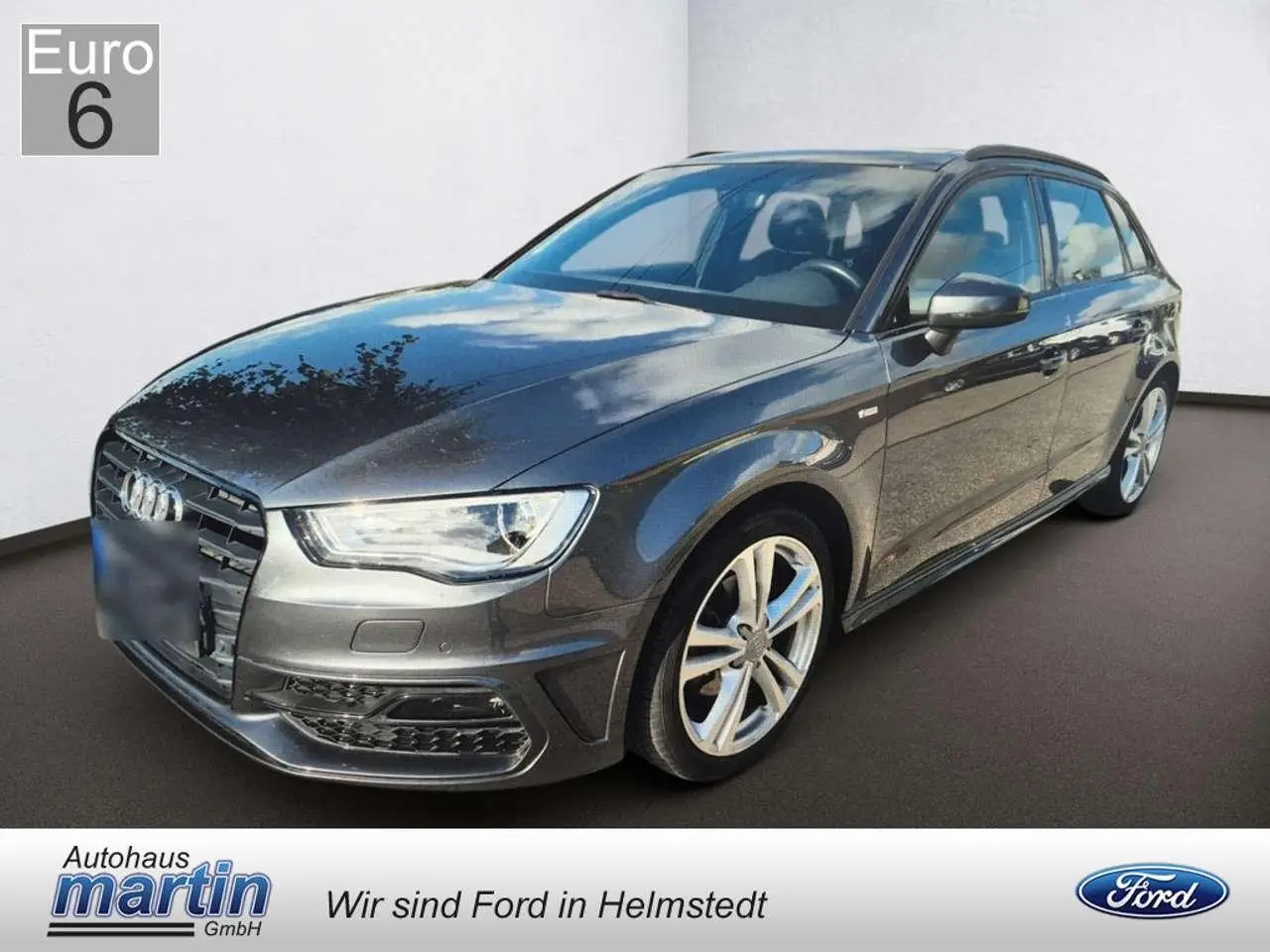 Photo 1 : Audi A3 2016 Petrol