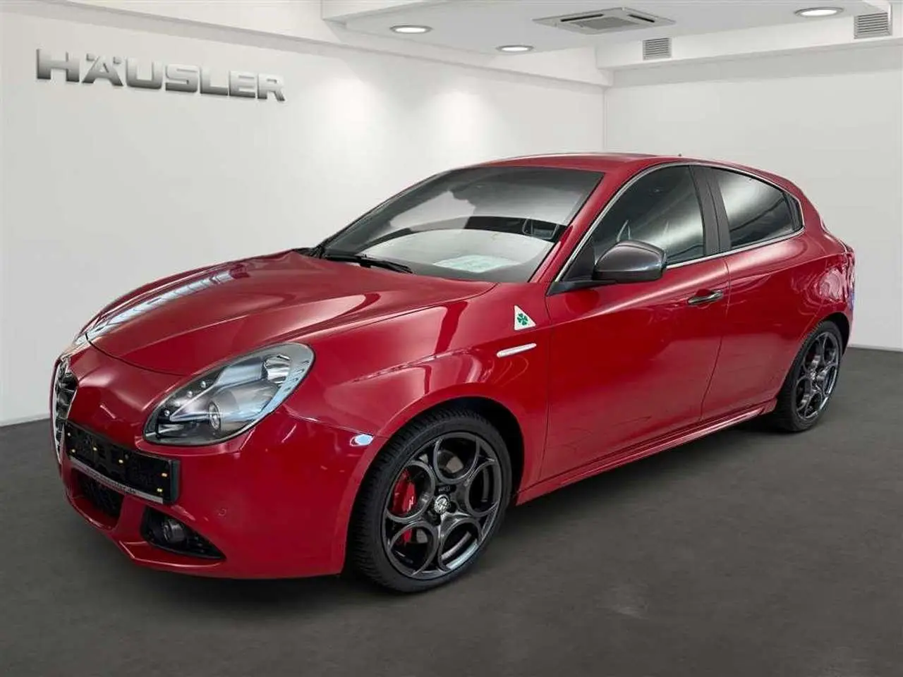 Photo 1 : Alfa Romeo Giulietta 2015 Essence