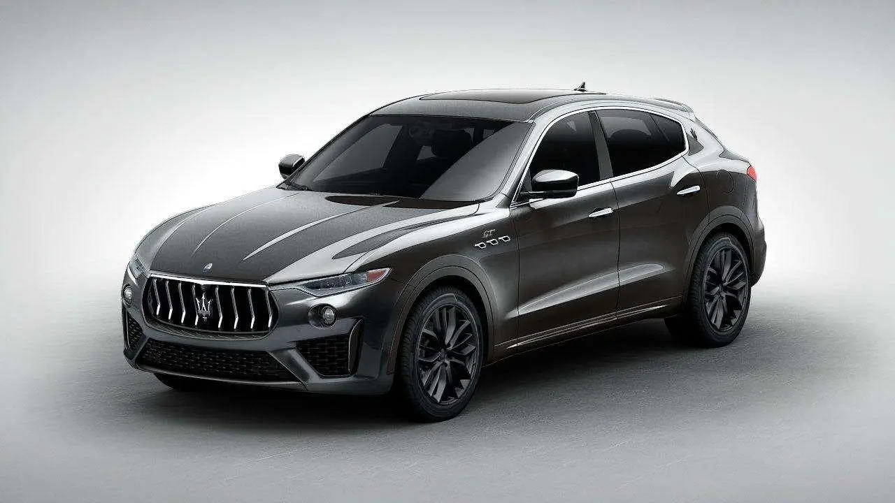 Photo 1 : Maserati Levante 2023 Hybrid