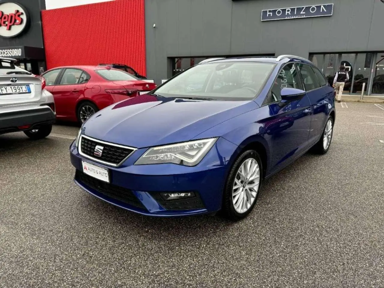 Photo 1 : Seat Leon 2020 Diesel