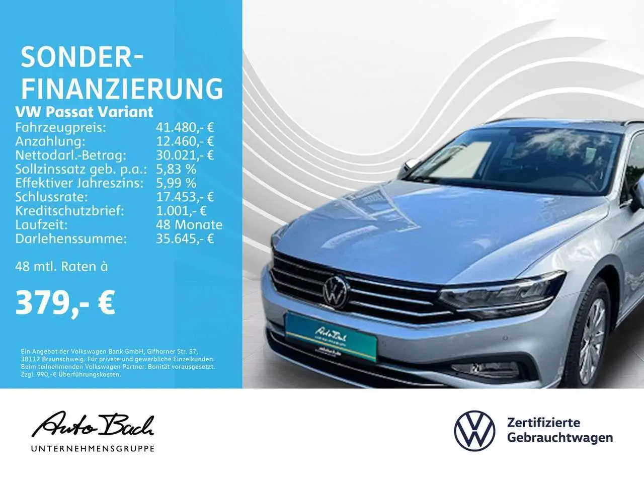 Photo 1 : Volkswagen Passat 2024 Diesel