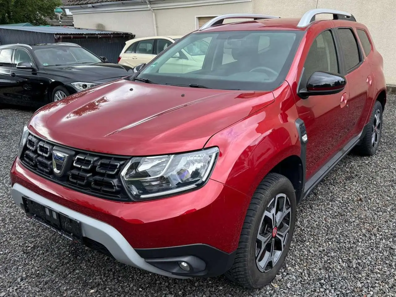 Photo 1 : Dacia Duster 2019 Petrol