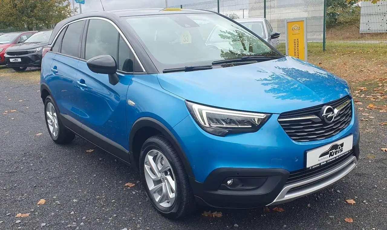 Photo 1 : Opel Crossland 2019 Petrol