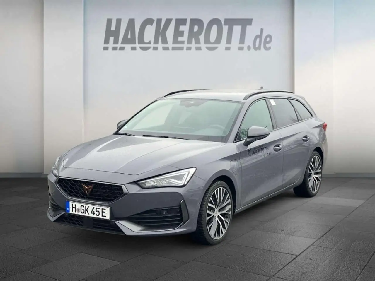 Photo 1 : Cupra Leon 2023 Hybride