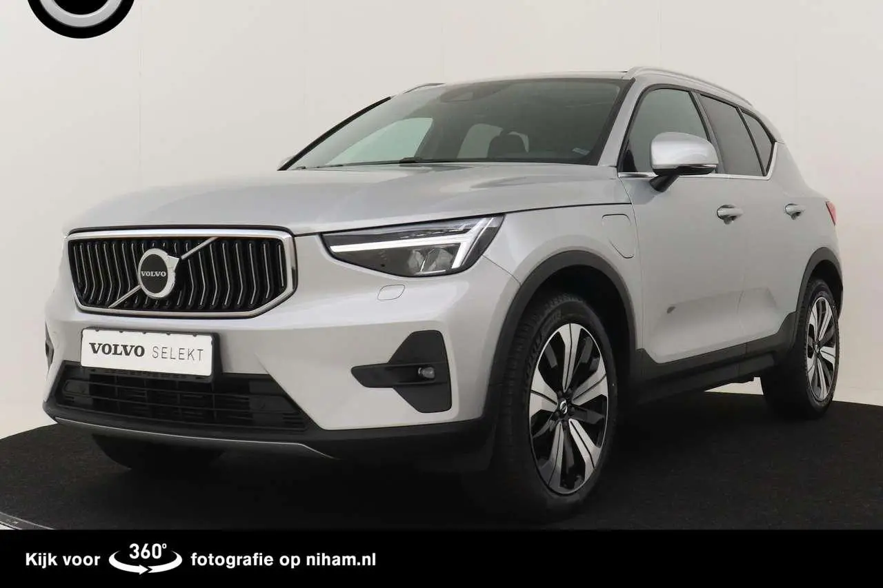 Photo 1 : Volvo Xc40 2022 Hybrid