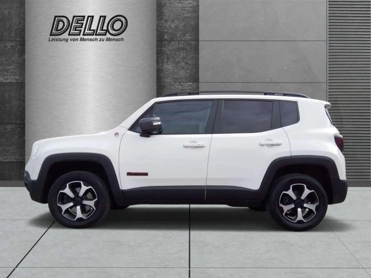 Photo 1 : Jeep Renegade 2020 Diesel