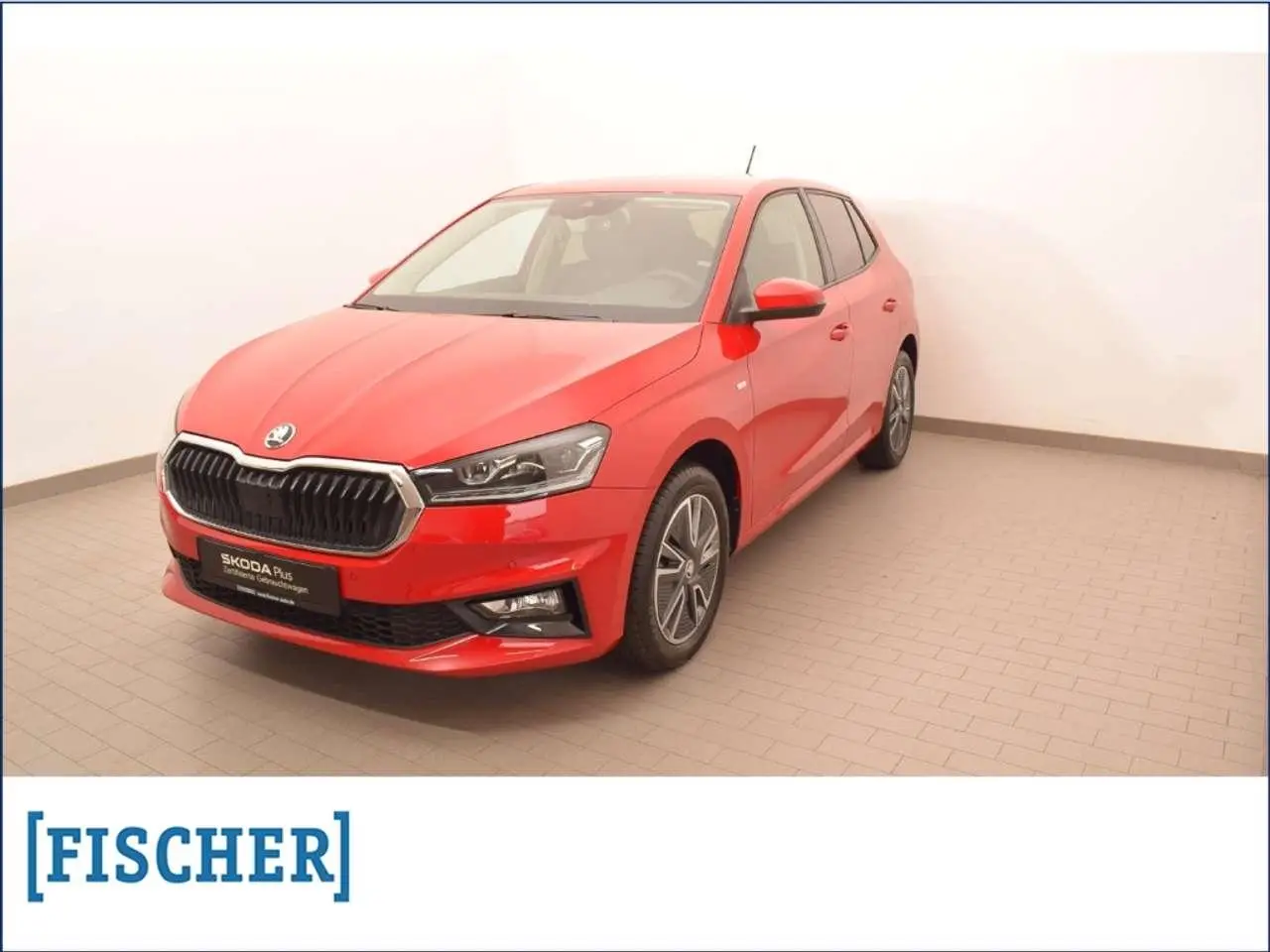 Photo 1 : Skoda Fabia 2023 Petrol