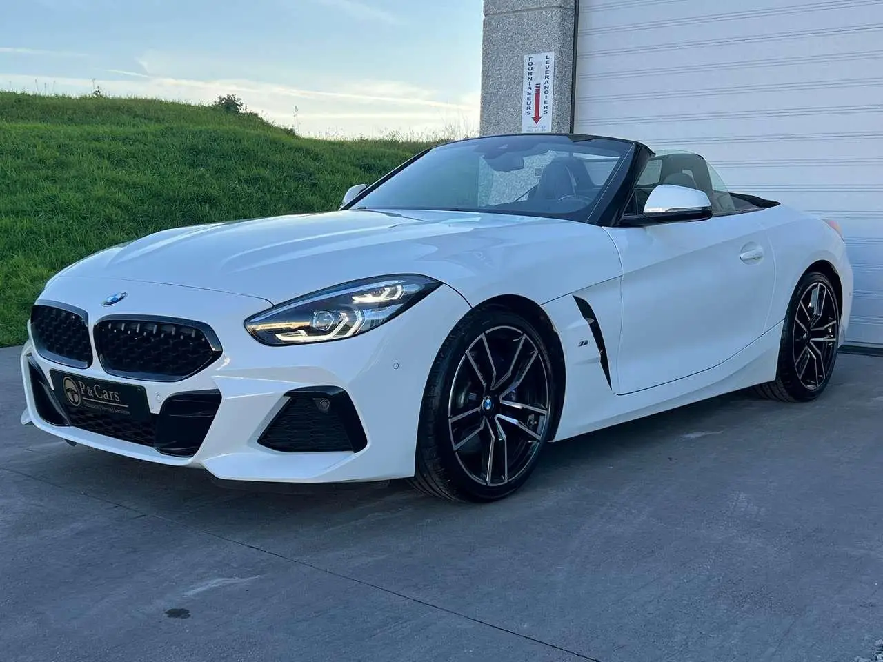 Photo 1 : Bmw Z4 2019 Essence