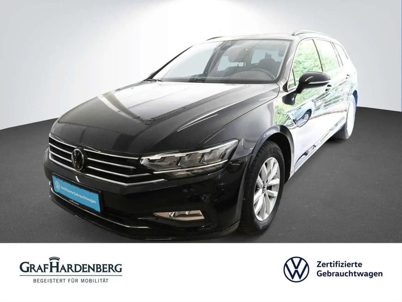 Photo 1 : Volkswagen Passat 2023 Petrol