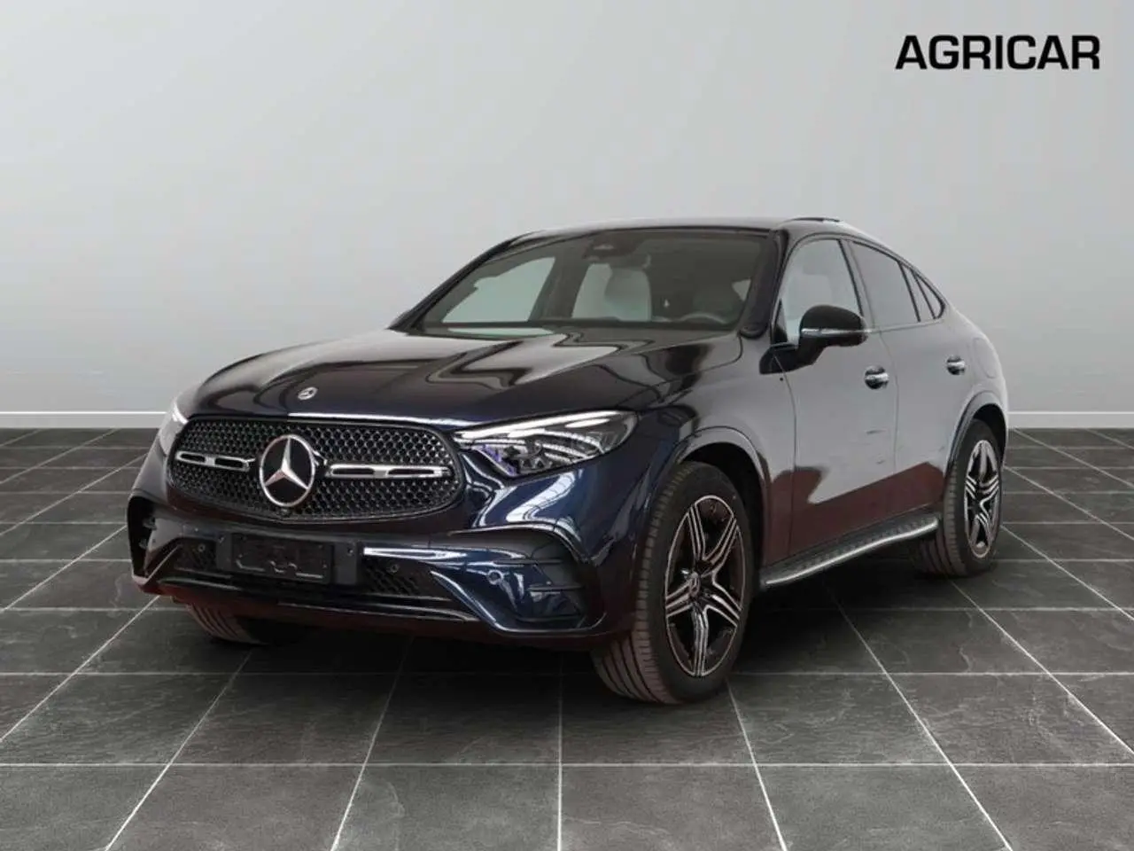 Photo 1 : Mercedes-benz Classe Glc 2024 Hybrid