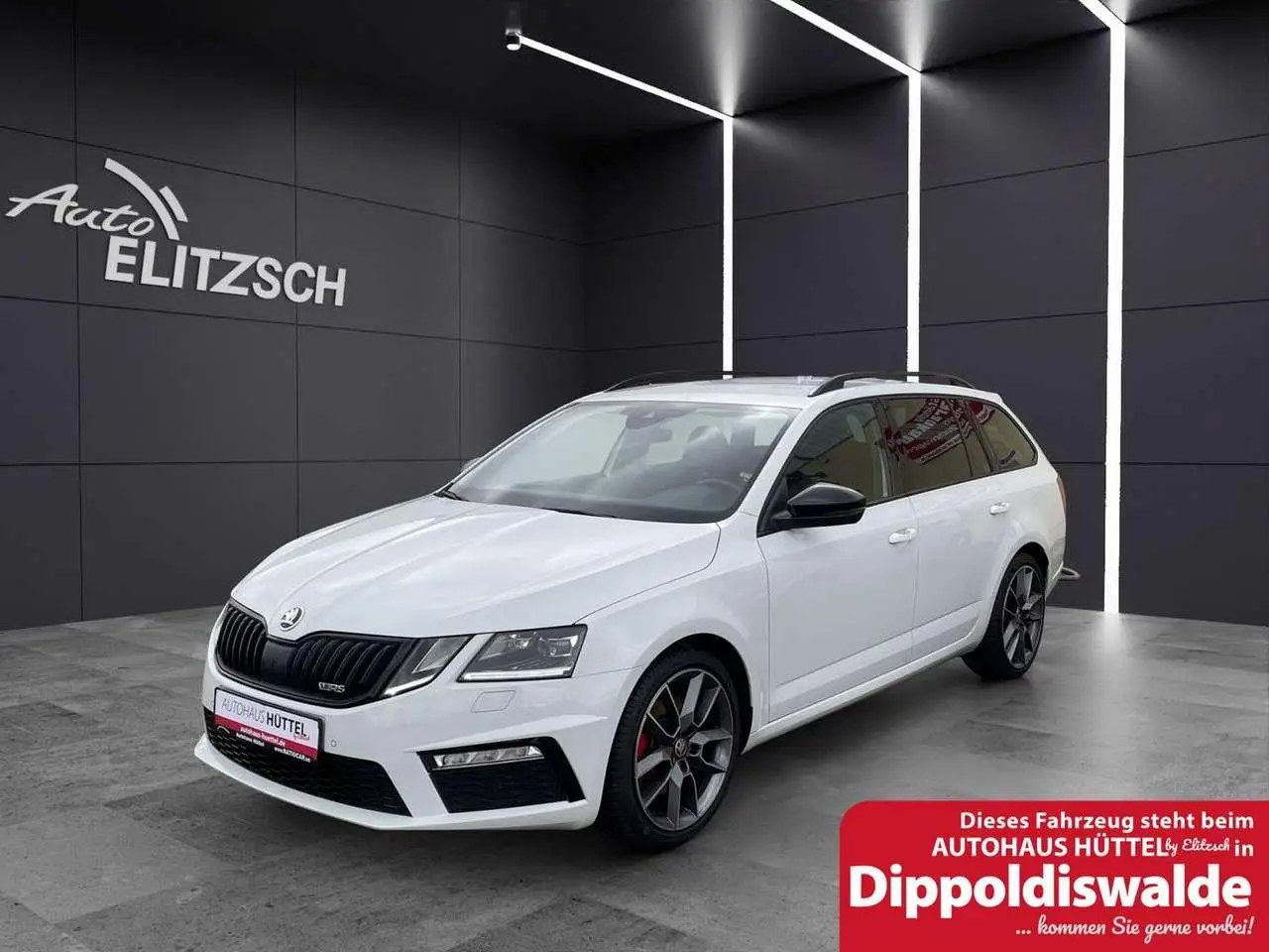 Photo 1 : Skoda Octavia 2020 Diesel