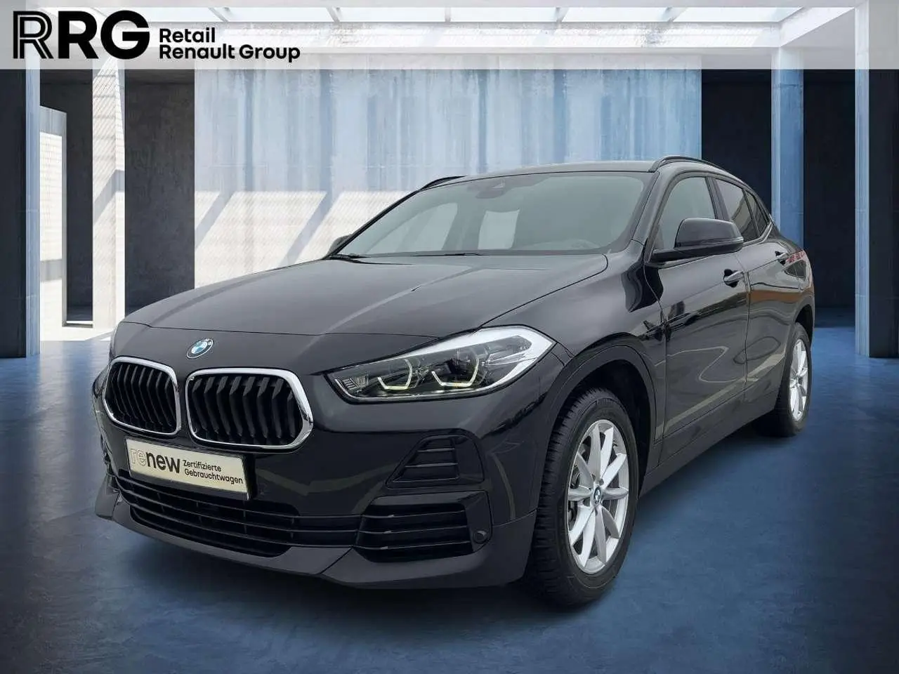 Photo 1 : Bmw X2 2023 Petrol