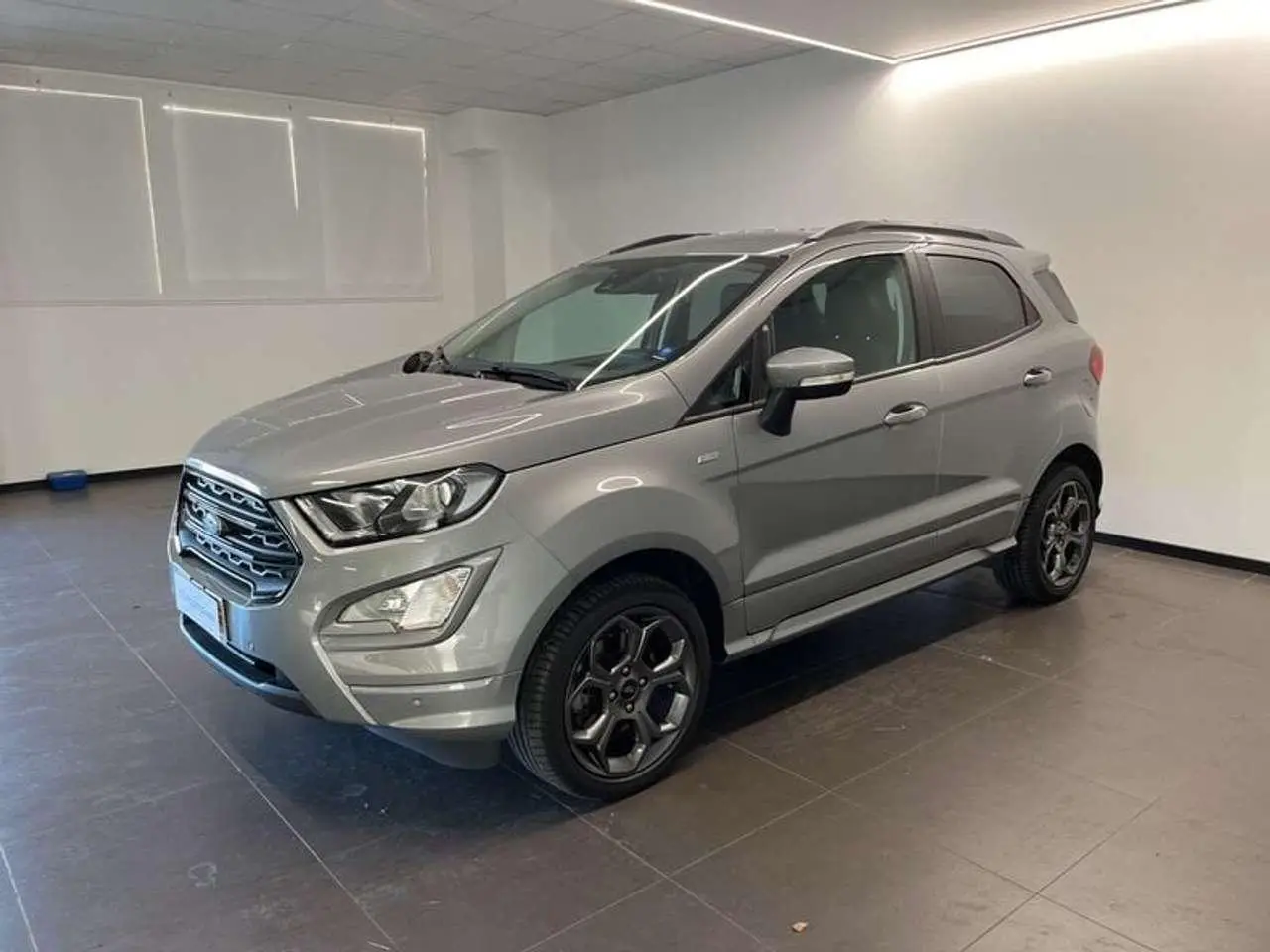 Photo 1 : Ford Ecosport 2020 Diesel