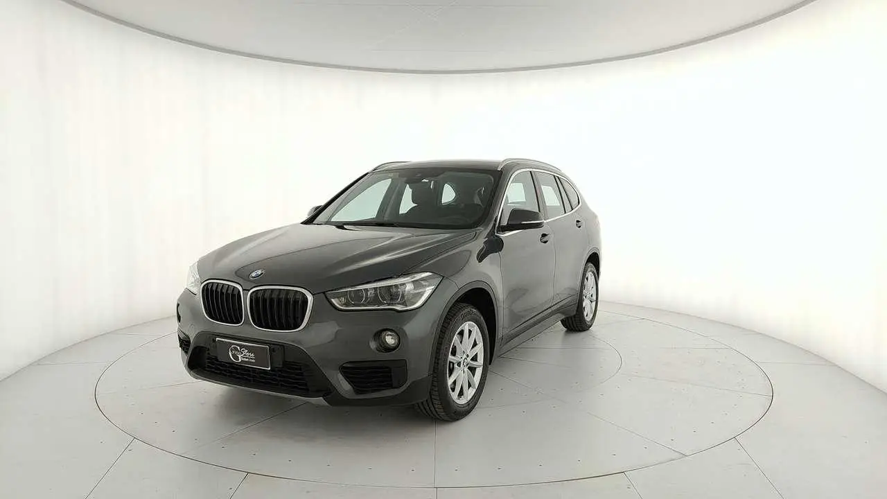 Photo 1 : Bmw X1 2017 Diesel