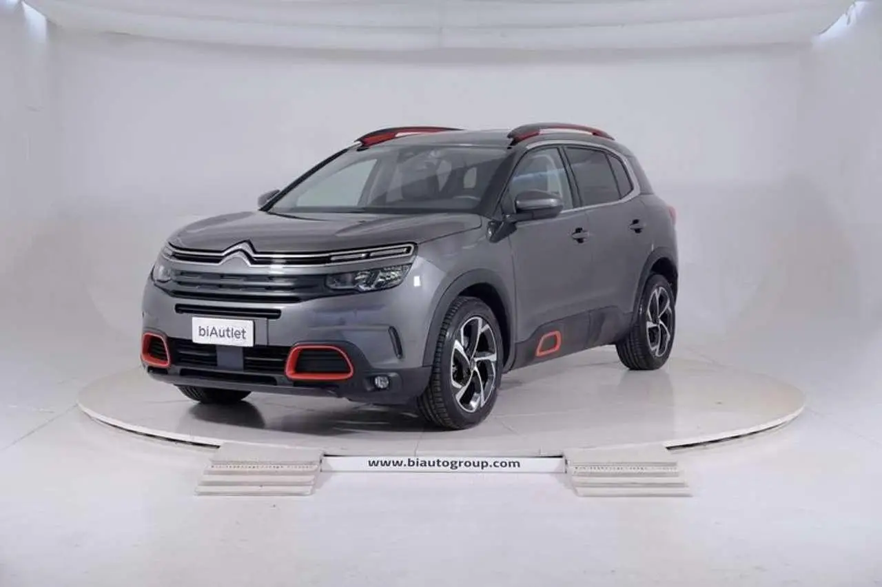 Photo 1 : Citroen C5 Aircross 2020 Diesel