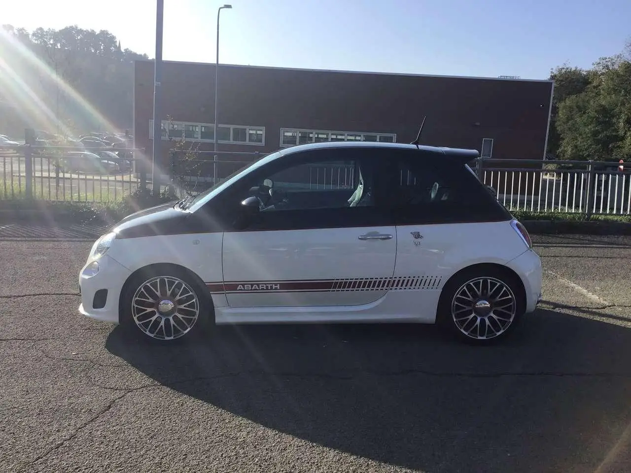 Photo 1 : Abarth 595 2015 Essence