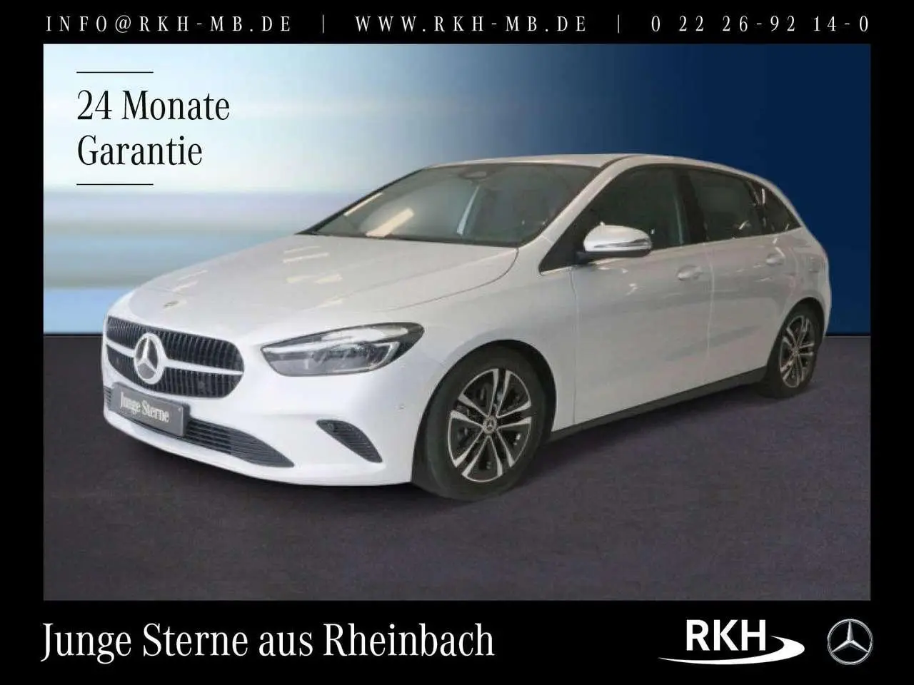 Photo 1 : Mercedes-benz Classe B 2023 Petrol