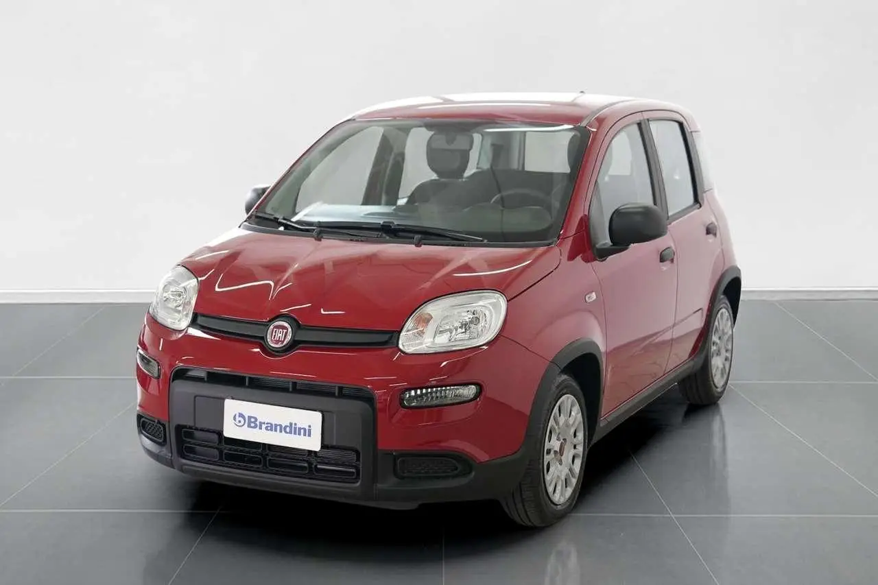 Photo 1 : Fiat Panda 2024 Hybride