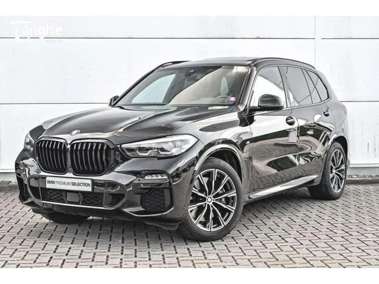 Photo 1 : Bmw X5 2020 Hybrid