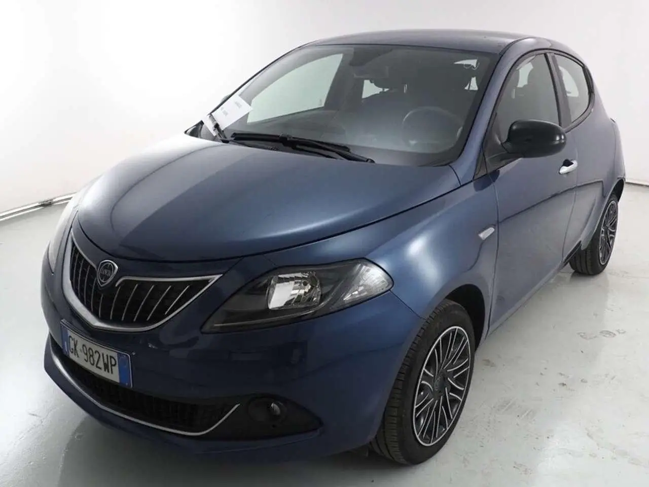 Photo 1 : Lancia Ypsilon 2022 Hybrid