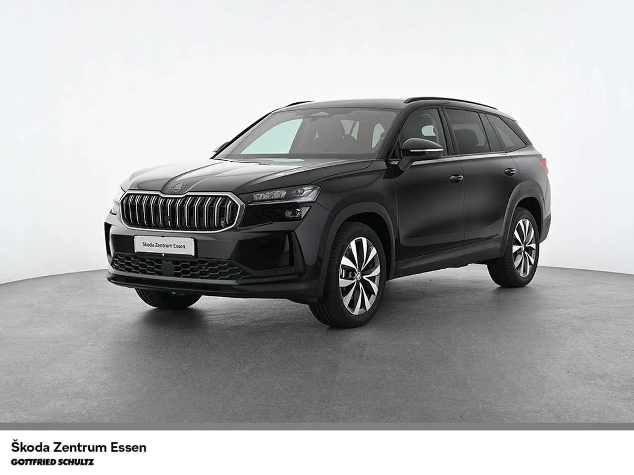 Photo 1 : Skoda Kodiaq 2024 Diesel