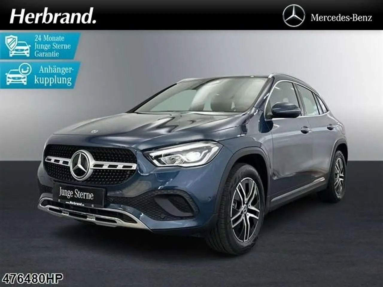 Photo 1 : Mercedes-benz Classe Gla 2023 Diesel