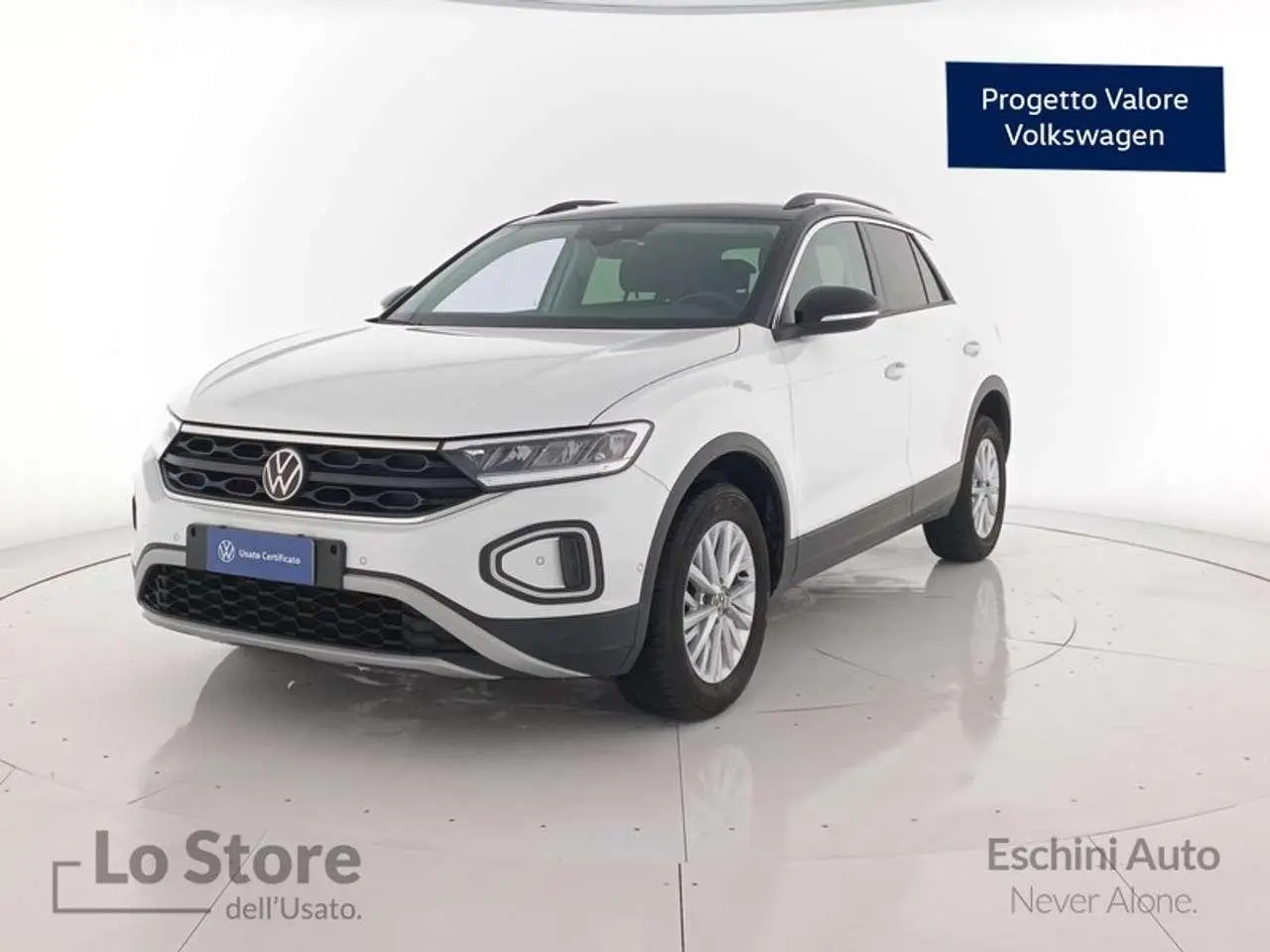 Photo 1 : Volkswagen T-roc 2022 Petrol