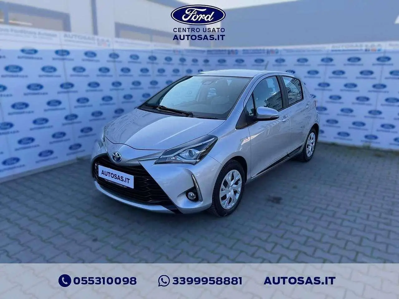 Photo 1 : Toyota Yaris 2018 Essence