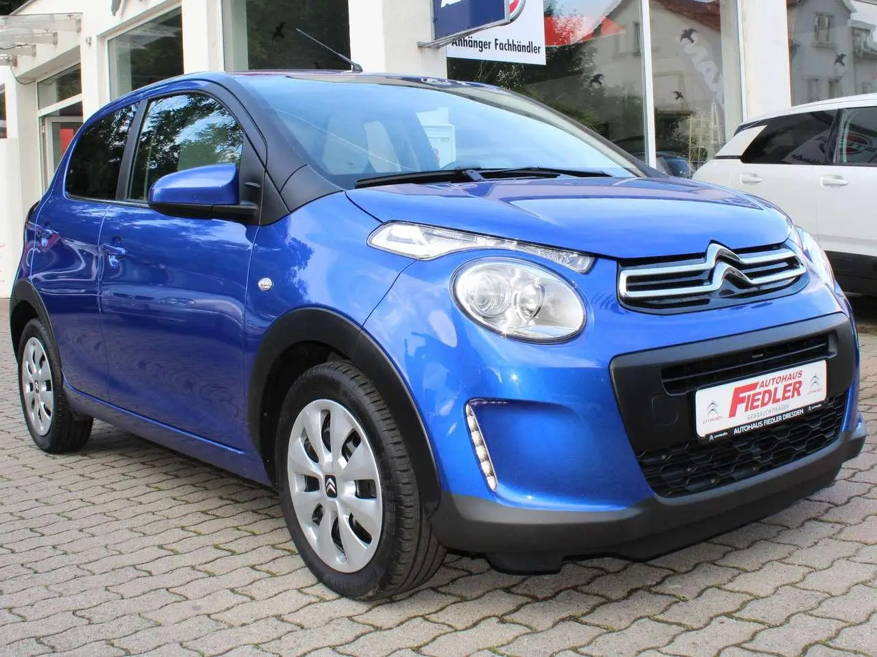 Photo 1 : Citroen C1 2022 Essence